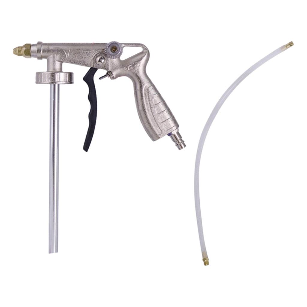 Car Undercoating Sprayer for Painting Multifunctional Vehicles Auto Armored Sprayer Handheld Spray Paint Air Paint Sprayer