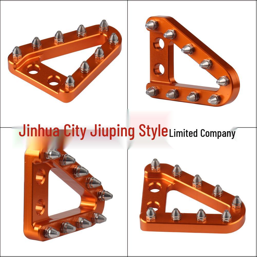 KTM/Husqvarna GASGAS Keeway Off-road Rear Brake Pedal Tip