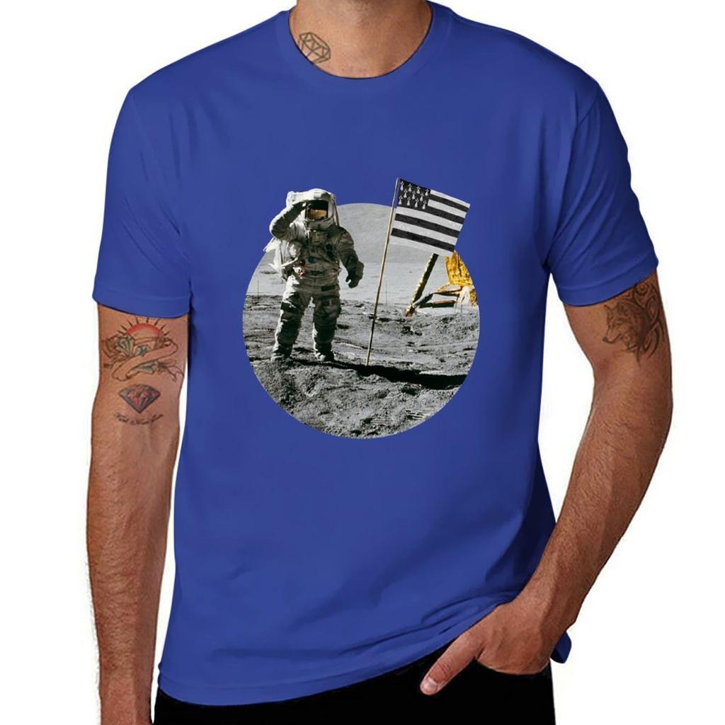 Breizh On The Moon Truth Revealed Tshirt Tees Summer Top Graphics Unisexs Graphic Tshirts Pack