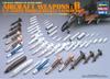 Hasegawa Aircraft Weapon B US Special Bomb Set Plastic Model Kit 1/48 X48-2