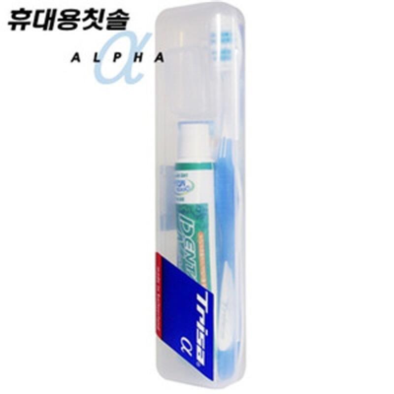 Portable Toothbrush Alpha