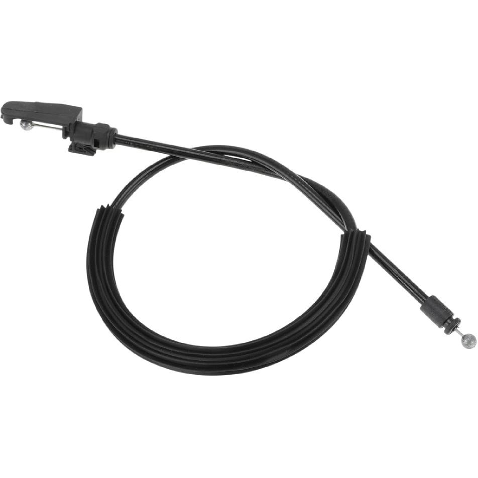 

No.5C7823531 Hood Latch Release Cable with Handle Lever for Dodge Durango for Volkswagen Jetta Sedan 2011 2012 2013 2014 2015 2016 2017 Engine Hood