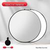 OLOEY 2-in-1 Foldable Photography Reflector