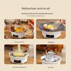 Alliancer Winter Electric Tea & Heating Stove Set