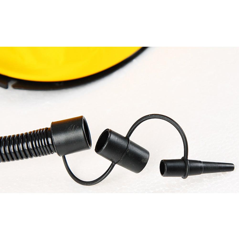 Portable Foot Pump Foot Air Pump Inflator For Inflatable Toy Swimming Floating Accessory