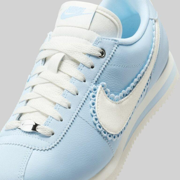IH3574-441 Nike Cortez Celestine Blue (Women's)