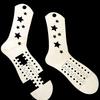 2pcs DIY Knitting Sock Display Stand Adjustable Size Hand-Knitted Sock Stretcher Wooden Craft Lasers Cut Sock Blockers Template