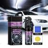 100ml Tire Coating Spray Gloss Wheel Restorer Agent Spray Polishing Brightener Auto Care Re-Black Tire Refurbishing Agent
