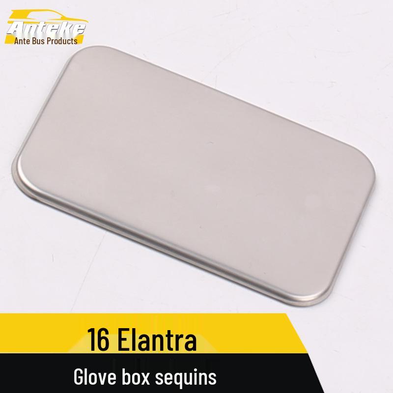 Cadre Décoratif Compatible Boîte à Gants Lingdong & Poignée de Cockpit - Accessoires Auto