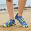 Kids Wading Shoes Beach Water Sports Shoes Swimming Aqua Shoes Quick Dry Barefoot Wading Sneakers Surfing Diving Lightweight