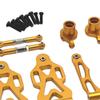 Aluminum Upgrades for 1/16 RC Cars