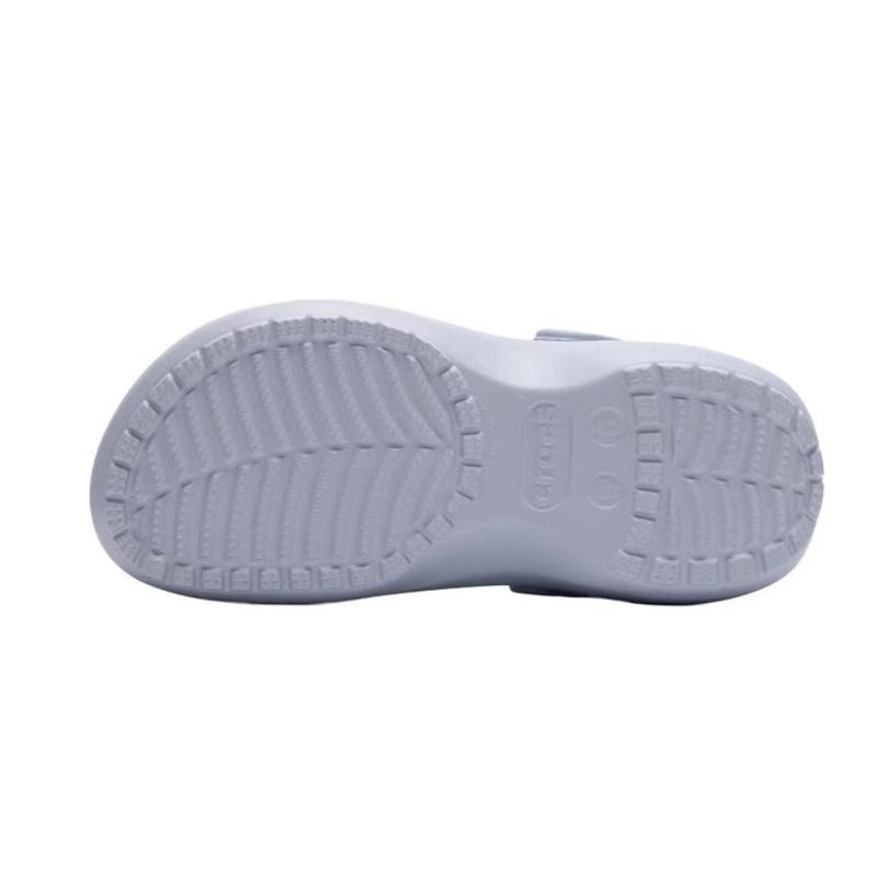 Crocs Classic Platform Clog Crocs Wisteria Ribbon Gift Box Tanabata Limited Clogs Women's Purple