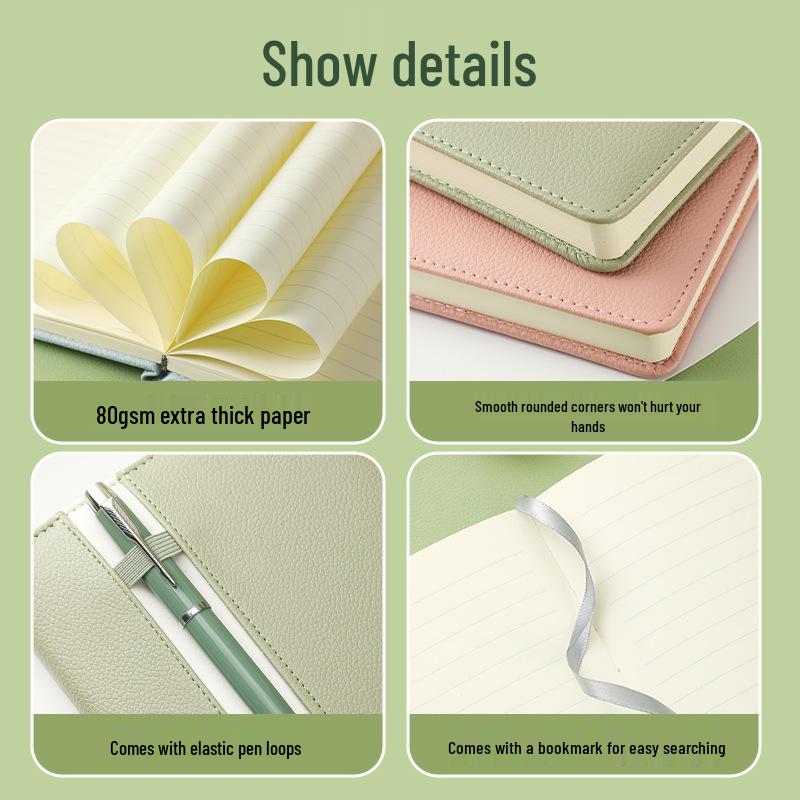 Custom Logo Business Laptop Gift Set: Premium Notebook & More for Corporate Events