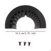 Bit Sharpener Grinding Attachment Multipurpose High Performance Easy Installation Sharpening