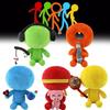 Adorable Cartoon Red Piggy Plush Toy Soft Pp Cotton Stuffed Animal For Kids