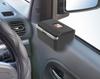 Seikosangyo EXEA On-Door Ash ED-187 Car Ashtray, Door Pocket Mount, With LED Light, Black