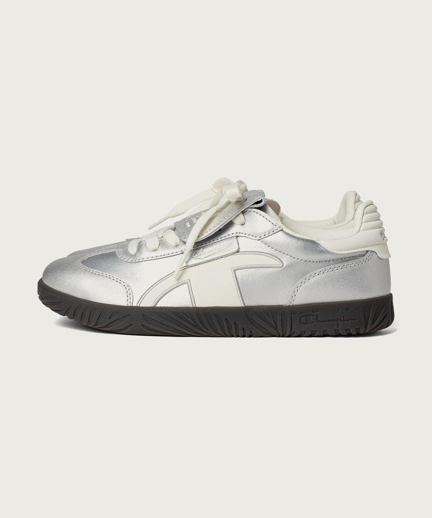 Champion Women'S T Trainer Sneakers Silver