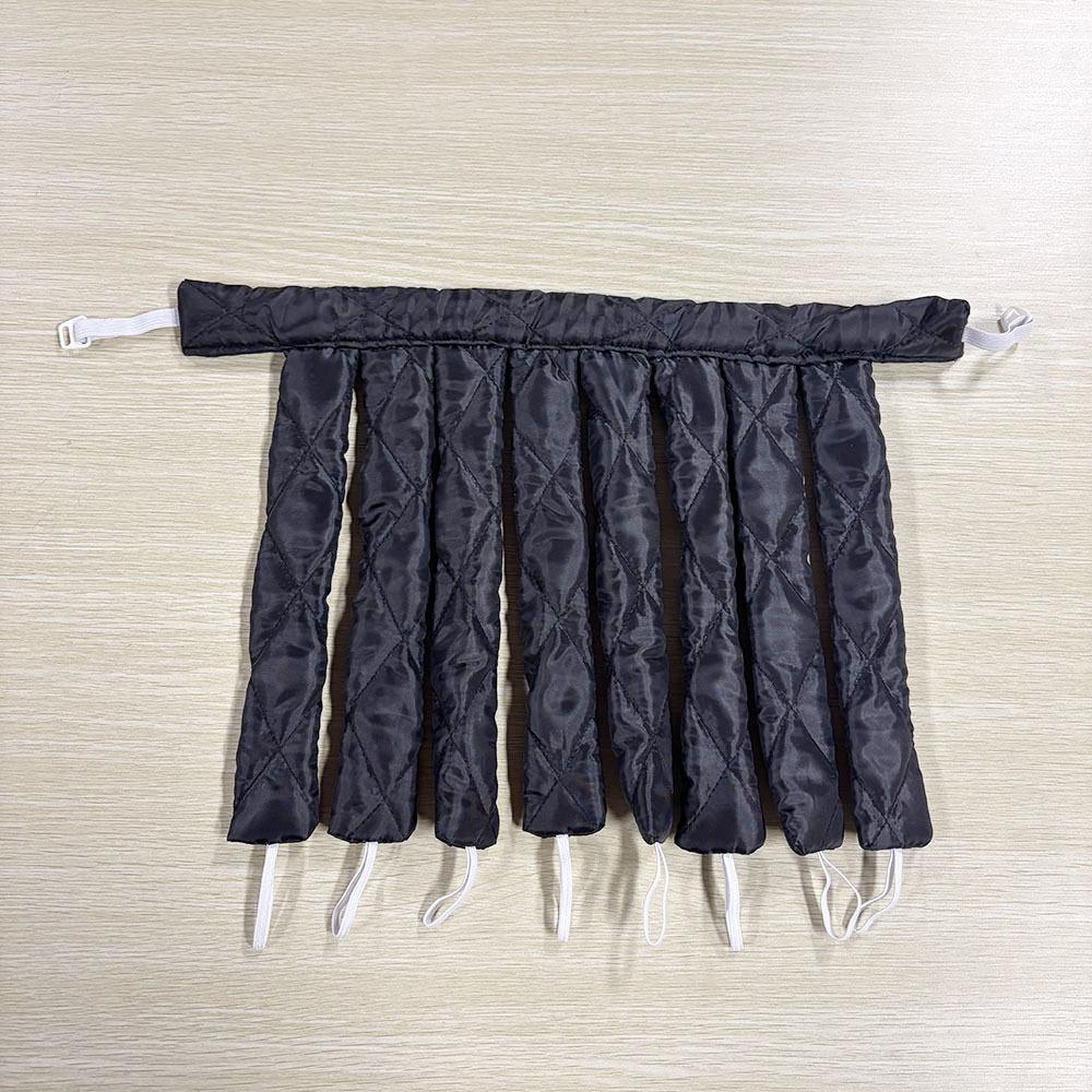 Spons Krultang Octopus Krultang Slaap Hoofdband Geschikt Voor Diy Styling Grote Golven Kapsel Tool Geen Permanent