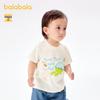 Balabala Baby Boy's Short Sleeve T-Shirt