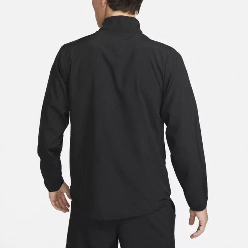 Nike Windproof Breathable Sports Casual Stand Collar Zipper Jacket Men Jackets 800200-010