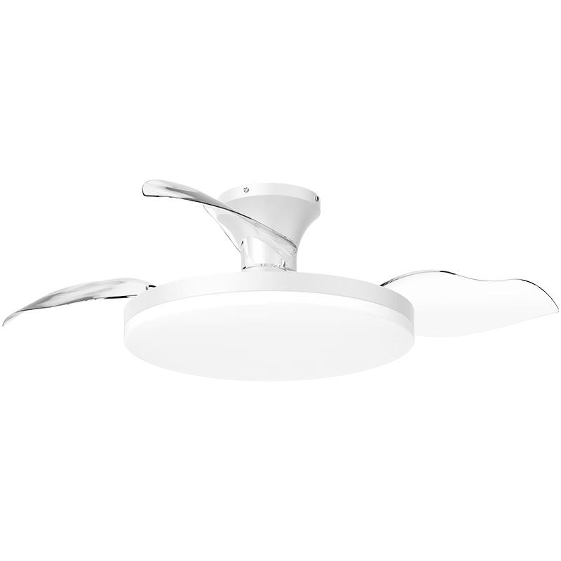 Midea 36-inch LED Ceiling Fan with Light