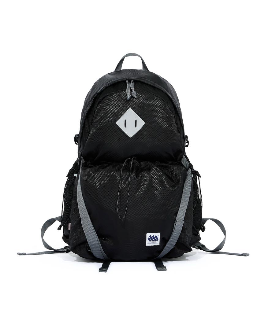 Madden Condor Backpack Black & Charcoal