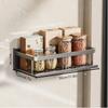 Wall Shelf Kitchen Bathroom Multifunctional  Shelf Kitchen Desktop Supplies Organizer Shelf Wall Mounted Shelf Wall Shelves Room