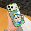 Anime Mascot GMMTV Phone Case for Samsung Galaxy A37 A57 A17 A07 A16 A06 A35 A55 A25 A05S A15 A56 A54 A34 A24 A26 4G 5G Cover