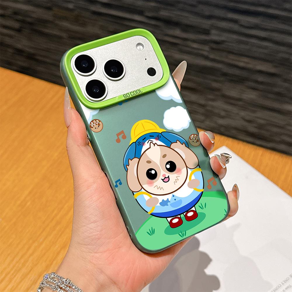 Anime Mascot GMMTV Phone Case for Samsung Galaxy A37 A57 A17 A07 A16 A06 A35 A55 A25 A05S A15 A56 A54 A34 A24 A26 4G 5G Cover