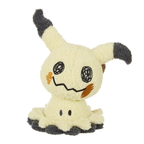 Sekiguchi Pokemon Fluffy Mimikyu 672196 H23 x W21 x D18