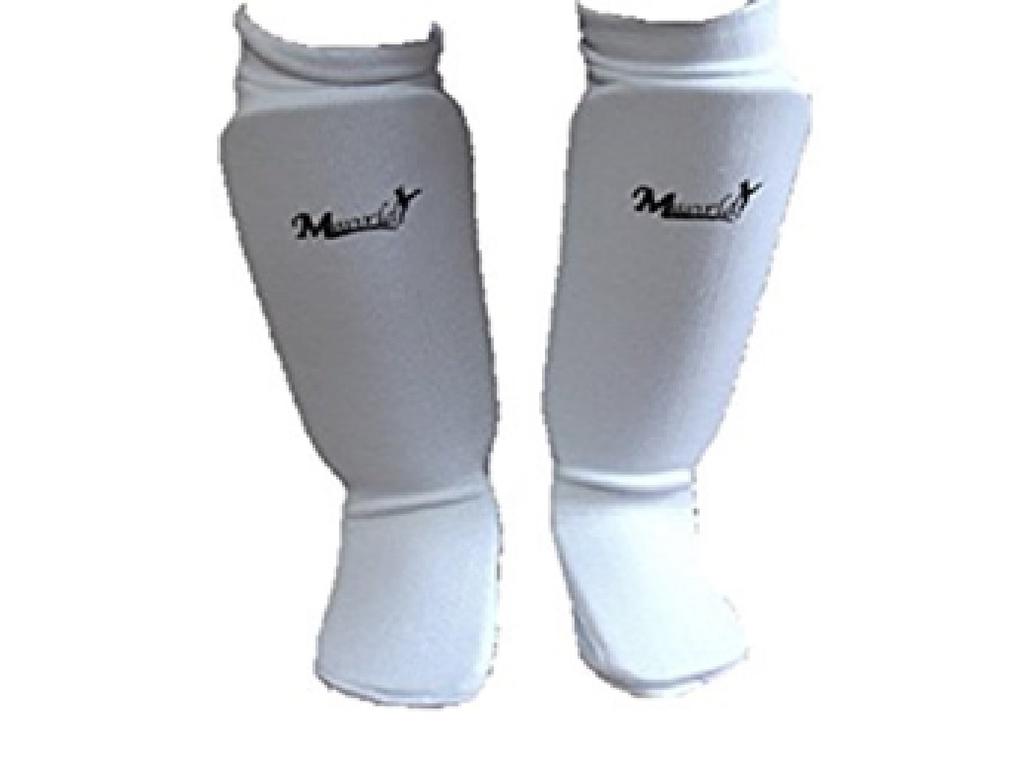 Leg Support New Type White M-WORLD (M)