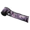 (A)Spooky Halloween Ribbon for Festive Decorations and Gift Wrapping