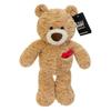Daniel the Bear Doll Sleeping Pillow Bear Plush Toy Muppet Children's Birthday Gift Home Decoration