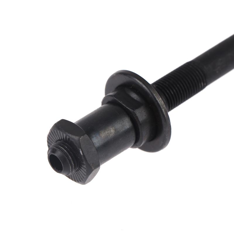 Bicycle Quick Release Axle High Strength Steel Front Rear Bearing for Mountain Road Bikes Professional Cycling Replacement