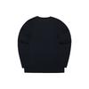 Nike Felpa Collaborazione X MLB New York Yankees Stampa Logo Lettera Asciugatura Rapida Manica Lunga Top Bambino Nera 3Z3B7SAWA-NYY
