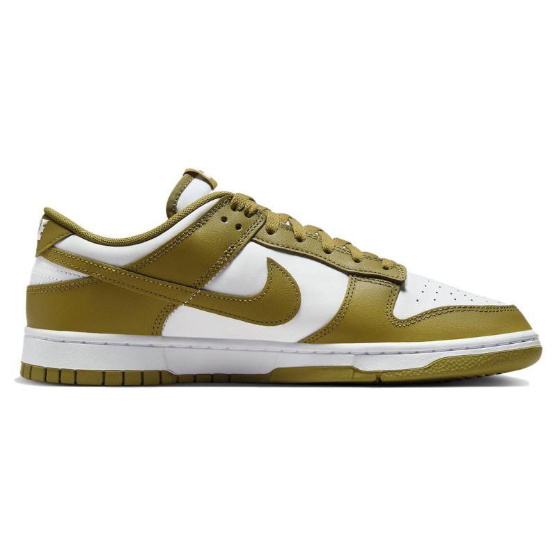 Nike Dunk Low Retro Pacificmoss Skate Shoes Sneakers DV0833-105