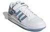 Adidas Forum Low Floral Ambient Sky Women's GW4854