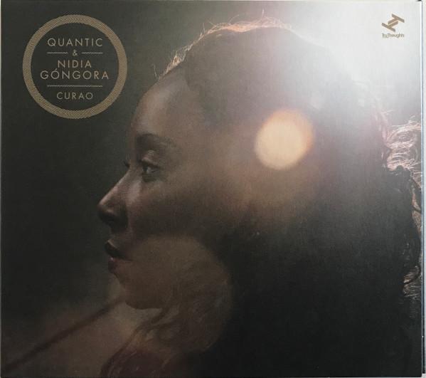 

CD QUANTIC & NIDIA SOPHIA GONGORA BONI - Curao TRUCD342 Tru Thoughts 2017 UK Jazz Used