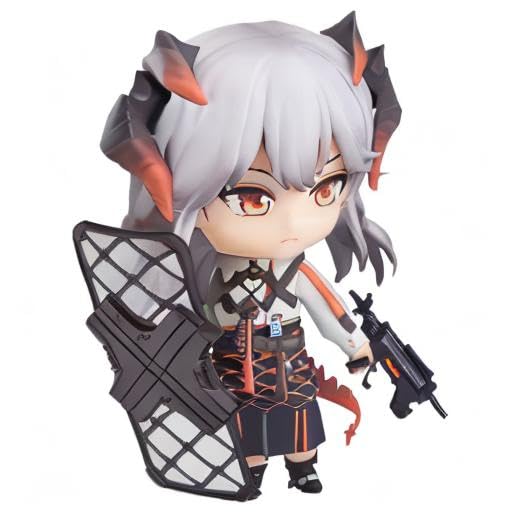 Nendoroid Arknights Saria skala nieproporcjonalna plastikowa malowana ruchoma figurka GAS12792