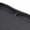 Tsuchiya Yac Car Interior Supplies 3D Trunk Seat Black L Size W120cm X D100cm RV-72