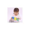 Gakken New Block Starter Bag 12 Types 42 Pieces for Ages 1.5 and Up Building Blocks