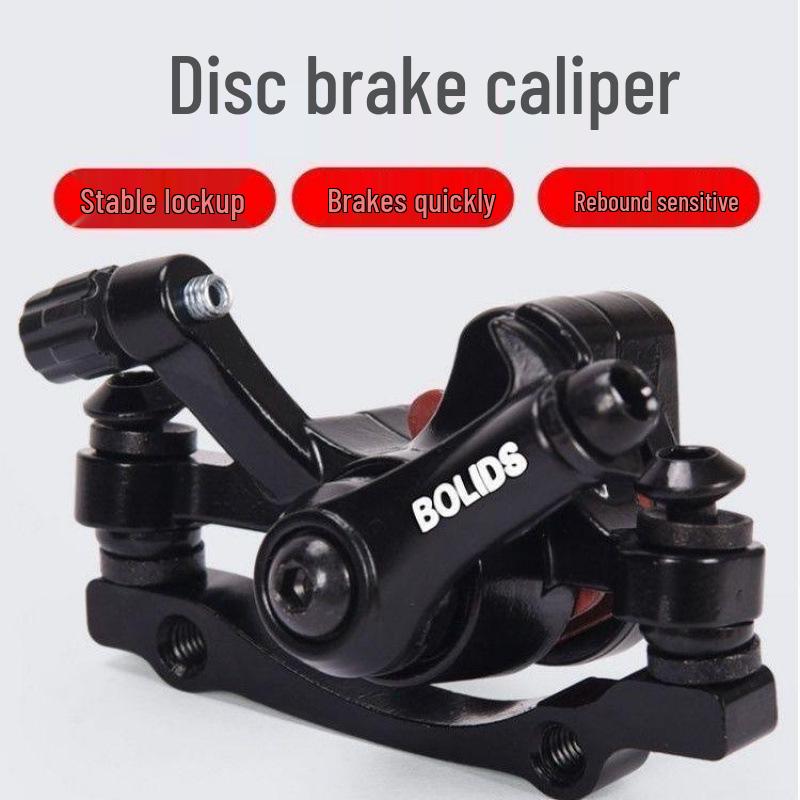 

Складаний електричний велосипедний гальмівний комплект для гірських велосипедів