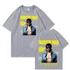 Benson Boone Wanted Unisex Tour 2026 T Shirts Unisex Women Clothing Fashion Short Sleeve Tops Cotton Casual Streetwear Oversized Tees