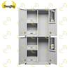 Zhongjing Thickened Steel 4-Door Dormitory Locker