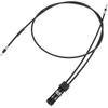 NO.65620-JL01A/65620JL01A Front Hood Release Cable Fit for Infiniti G37 G25 G60 2008-2015 Engine Hood Latch Cable