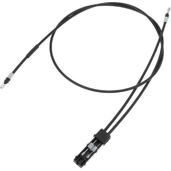 NO.65620-JL01A/65620JL01A Front Hood Release Cable Fit for Infiniti G37 G25 G60 2008-2015 Engine Hood Latch Cable