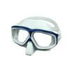 Free Anti-fog Diving Goggles Transparent Silicone Snorkeling Mask