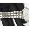 Used Used Item, Battery Replaced, Seiko SEIKO Men's Watch, Quartz, Silver Dial, Stainless Steel Band, Metal Band, Analog, Three-hand, 6N42-00N0