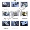 CNC Machined Aluminum & Stainless Steel Parts: Custom Four-Axis & Five-Axis Mechanical Components