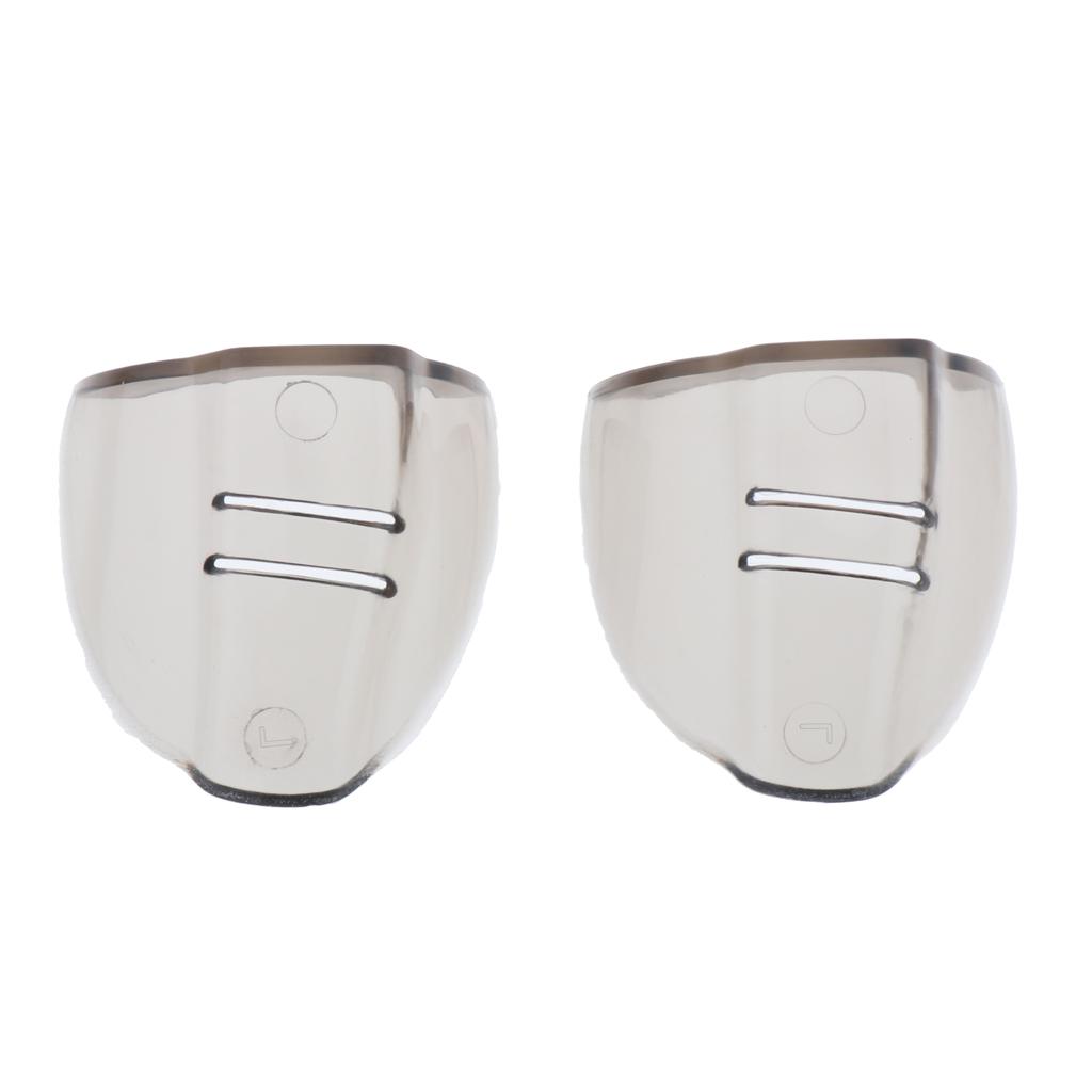 1 paar Eyewear Side Safety Glasses